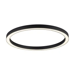 Sklep Kaja Duża, ledowa lampa sufitowa ⌀70cm 6306-13 PURE-LINES | Kaja* Plafony Nowoczesne|Lampy Led