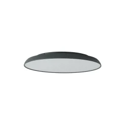 Sklep Kaja Duża, ledowa lampa sufitowa do salonu ⌀80cm AZ5804 CLARA DIMM | Kaja* Lampy Led|Plafony Nowoczesne