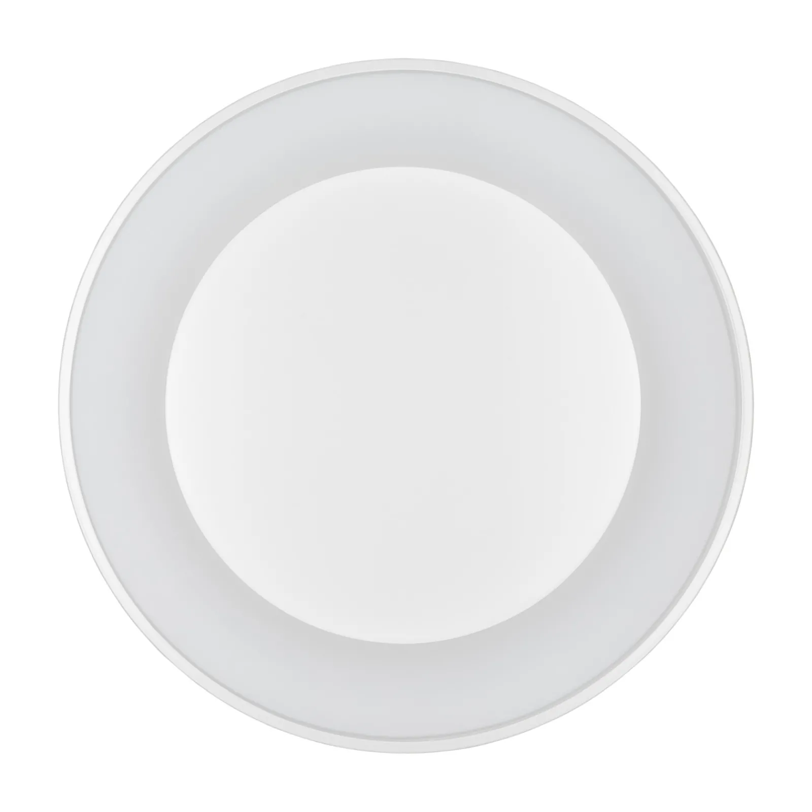 Sklep Kaja Duża, ledowa lampa sufitowa ⌀60cm 3000K 11202 NIKKI LED | Kaja* Plafony Nowoczesne|Lampy Led