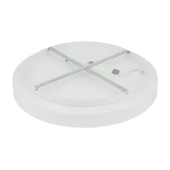 Sklep Kaja Duża, ledowa lampa sufitowa ⌀60cm 3000K 11202 NIKKI LED | Kaja* Plafony Nowoczesne|Lampy Led