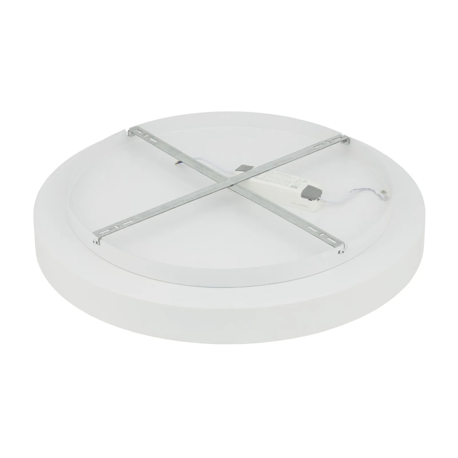 Sklep Kaja Duża, ledowa lampa sufitowa ⌀60cm 3000K 11202 NIKKI LED | Kaja* Plafony Nowoczesne|Lampy Led
