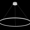 Sklep Kaja Duża obręcz pozioma - LED do wewnątrz 90 cm 67891 ECHO | Kaja Outlet