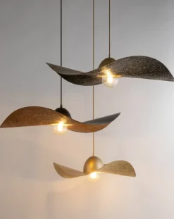 Sklep Kaja Duża, ozdobna lampa wisząca typu kapelusz SIG 32342 z serii KAPELLO L Discount