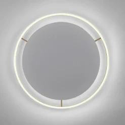 Sklep Kaja Duża, piękna lampa sufitowa LED - 15392-60 z serii RITUS mosiądz Hot