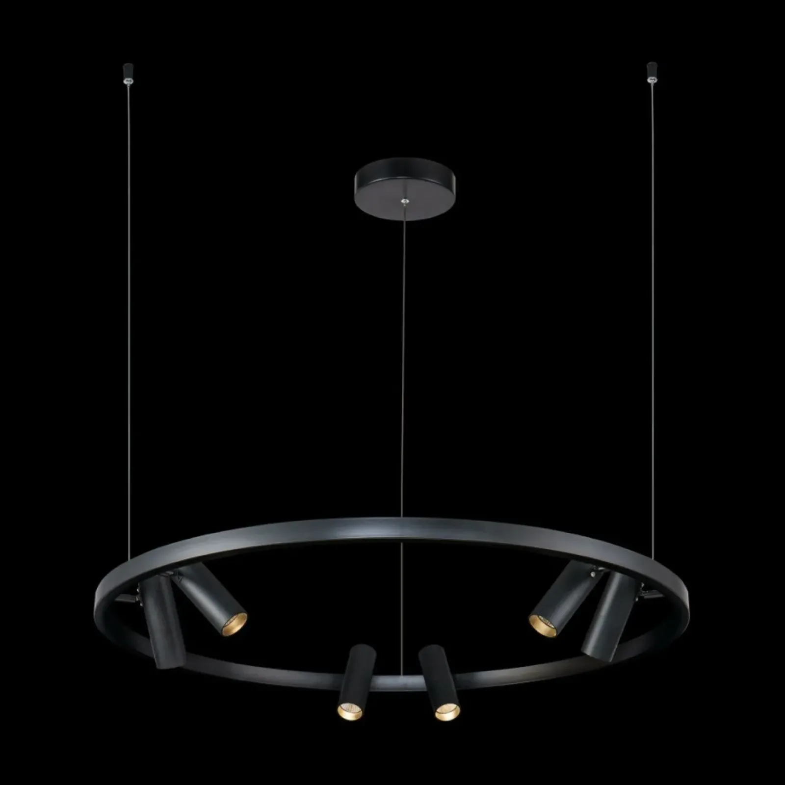 Sklep Kaja Duże koło z reflektorami LED MOD102PL-L42B SATELLITE | Kaja Store