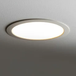 Sklep Kaja Duże ledowe oczko podtynkowe ⌀22cm 3000K 10544 MYKONOS LED | Kaja* Lampy Led|Oprawy Podtynkowe
