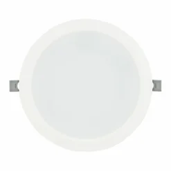 Sklep Kaja Duże ledowe oczko podtynkowe ⌀22cm 3000K 10544 MYKONOS LED | Kaja* Lampy Led|Oprawy Podtynkowe