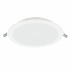Sklep Kaja Duże ledowe oczko podtynkowe ⌀22cm 3000K 10544 MYKONOS LED | Kaja* Lampy Led|Oprawy Podtynkowe