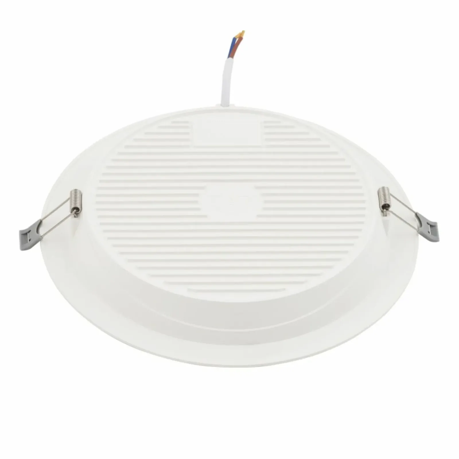 Sklep Kaja Duże ledowe oczko podtynkowe ⌀22cm 3000K 10544 MYKONOS LED | Kaja* Lampy Led|Oprawy Podtynkowe