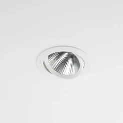 Sklep Kaja Duże oczko podtynkowe LED 15W 3000K ⌀14cm 10555 EGINA LED | Kaja* Lampy Led|Oprawy Podtynkowe