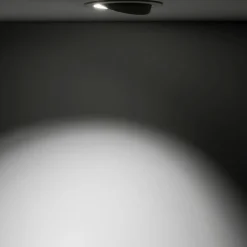 Sklep Kaja Duże oczko podtynkowe LED 15W 3000K ⌀14cm 10555 EGINA LED | Kaja* Lampy Led|Oprawy Podtynkowe