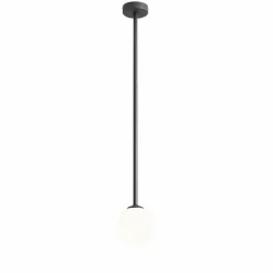 Sklep Kaja Długa czarna lampa sufitowa z kloszem 1080PL_G1_L PINNE | Kaja Zadzwońporabattel.783200183(8-16)/mailsklep@kaja.com.pl Hot