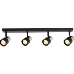 Sklep Kaja Długa lampa sufitowa, listwa z reflektorami ML9951 CINO | Kaja Sale