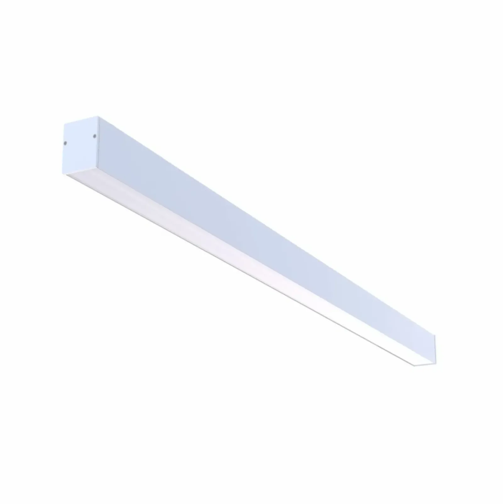 Sklep Kaja Długa, ledowa lampa 121cm 3000K 90° 10211 CL OFFICE LED PRO | Kaja* Lampy Led|Plafony Nowoczesne
