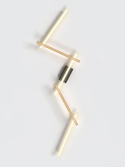 Sklep Kaja Długa, ledowa lampa sufitowa plafon WF 7021-506 RIMINI | Kaja* Plafony Nowoczesne|Lampy Led