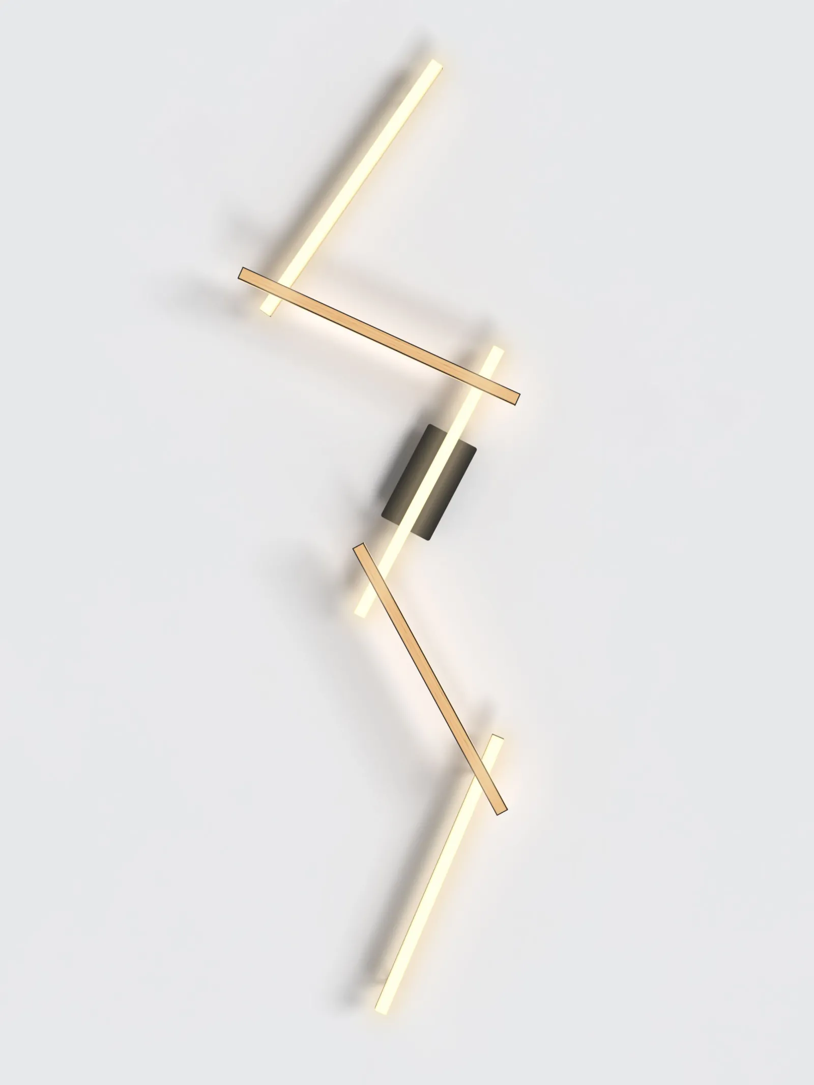 Sklep Kaja Długa, ledowa lampa sufitowa plafon WF 7021-506 RIMINI | Kaja* Plafony Nowoczesne|Lampy Led