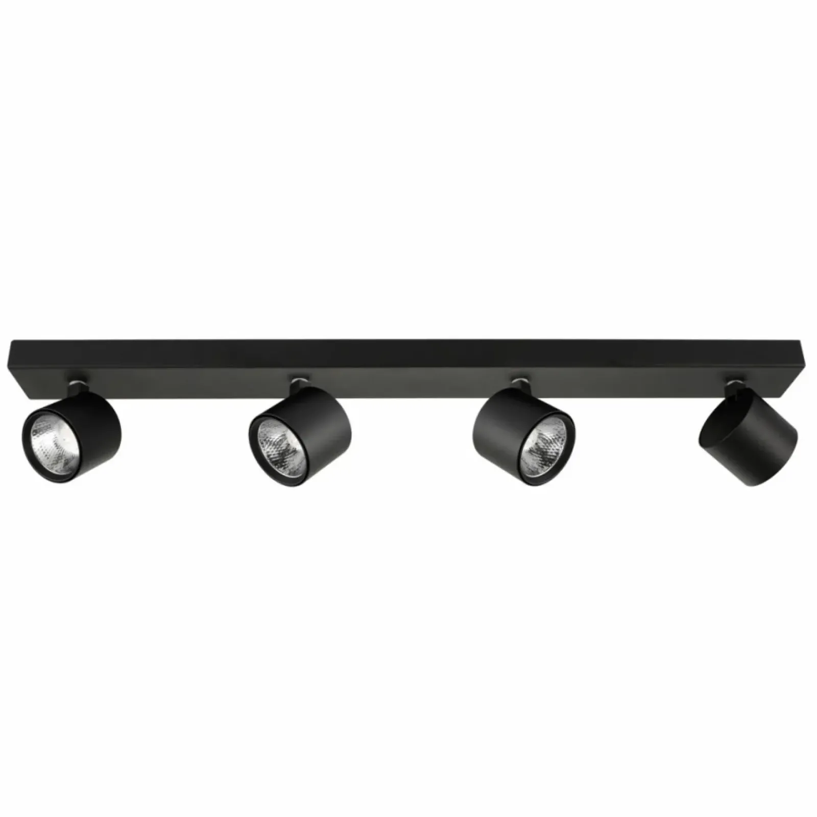 Sklep Kaja Długa listwa z reflektorami SPL-2854-4B-BL BONIVA | Kaja Oświetlenie* Lampy Led
