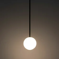 Sklep Kaja Długa, pojedyncza lampa wisząca na sztywnym zwisie 10310 KIER | Kaja New