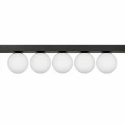 Sklep Kaja Długa, prosta lampa sufitowa do korytarza ZM 1202 SPHERE | Kaja Clearance