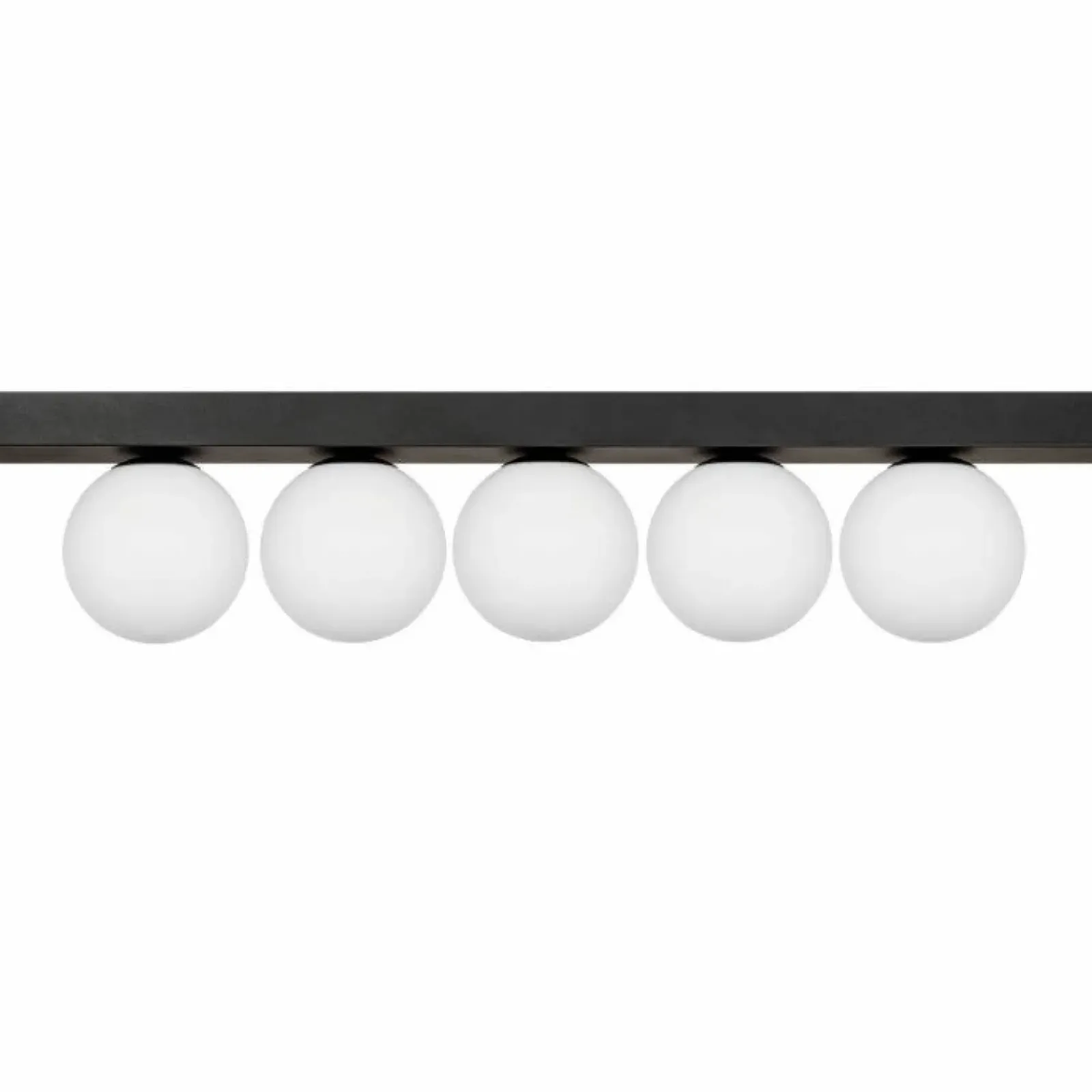 Sklep Kaja Długa, prosta lampa sufitowa do korytarza ZM 1202 SPHERE | Kaja Clearance