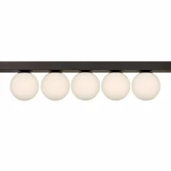 Sklep Kaja Długa, prosta lampa sufitowa do korytarza ZM 1202 SPHERE | Kaja Clearance