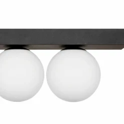 Sklep Kaja Długa, prosta lampa sufitowa do korytarza ZM 1202 SPHERE | Kaja Clearance