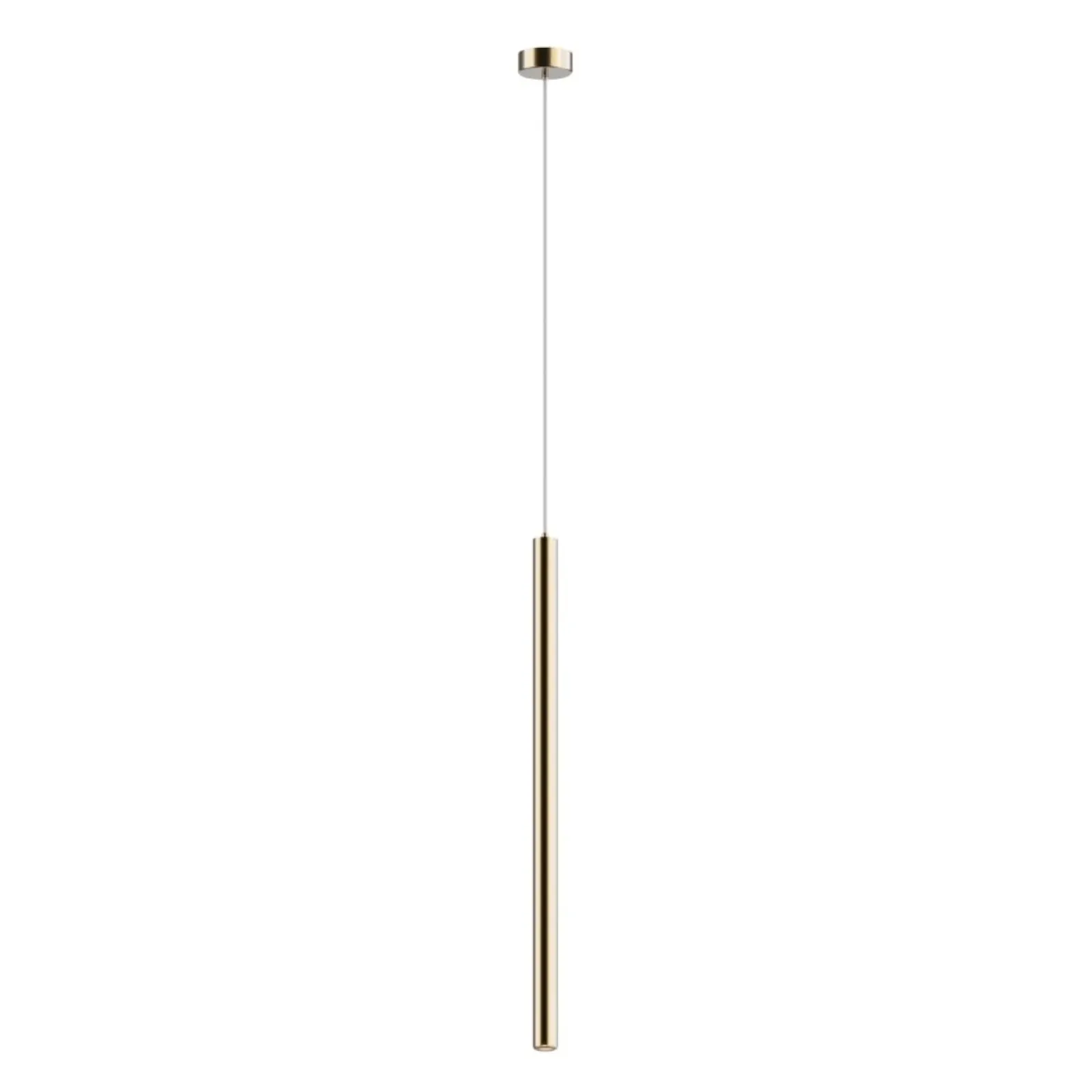 Sklep Kaja Długa, punktowa lampa wisząca P0461-01A-F7F7 LOYA| Kaja Oświetlenie Store