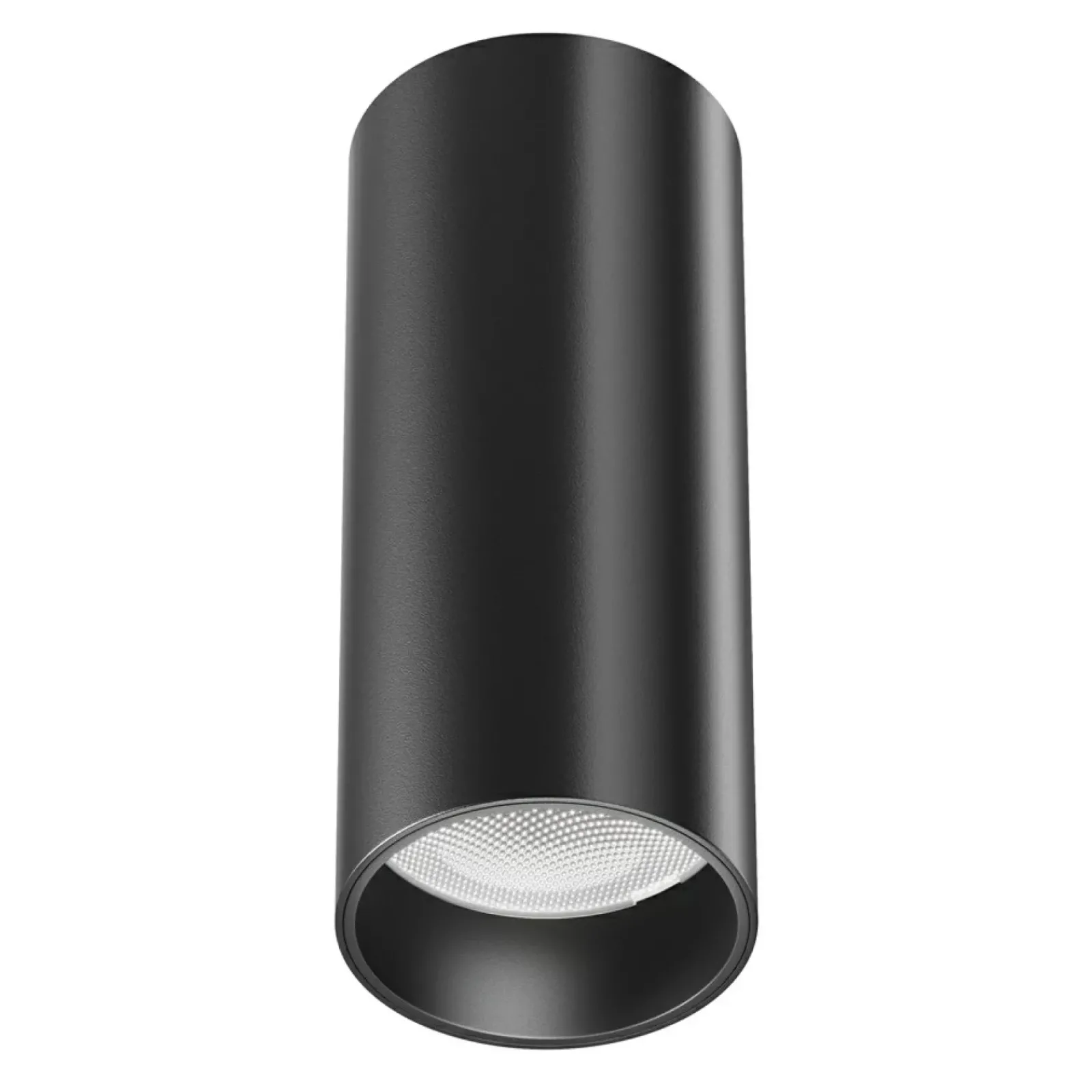 Sklep Kaja Długa tuba natynkowa 3000K 12,5cm C056CL-L12B3K-W-D-B - FOCUS LED* Lampy Led