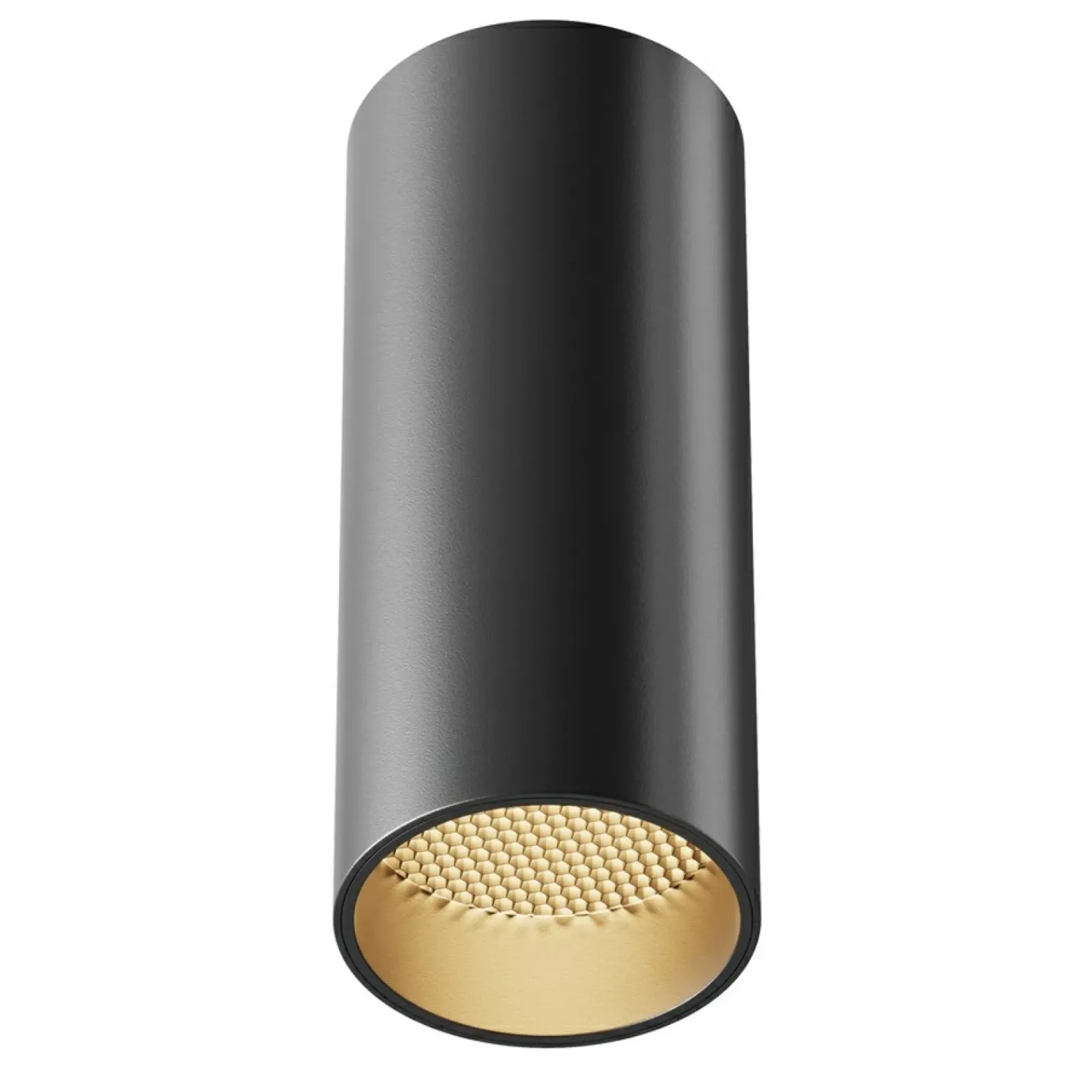 Sklep Kaja Długa tuba natynkowa 3000K 12,5cm C056CL-L12B3K-W-D-B - FOCUS LED* Lampy Led