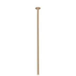 Sklep Kaja Długa tuba wpuszczana - platyna mat 120cm ANT 9437 ALHA T | Kaja* Oprawy Podtynkowe