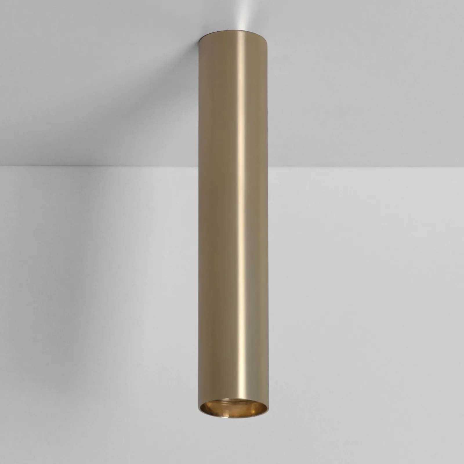 Sklep Kaja Długi downlight w kolorze m 30cm K-4828 CORK | Kaja Oświetlenie* Spoty - Tuby I Boxy