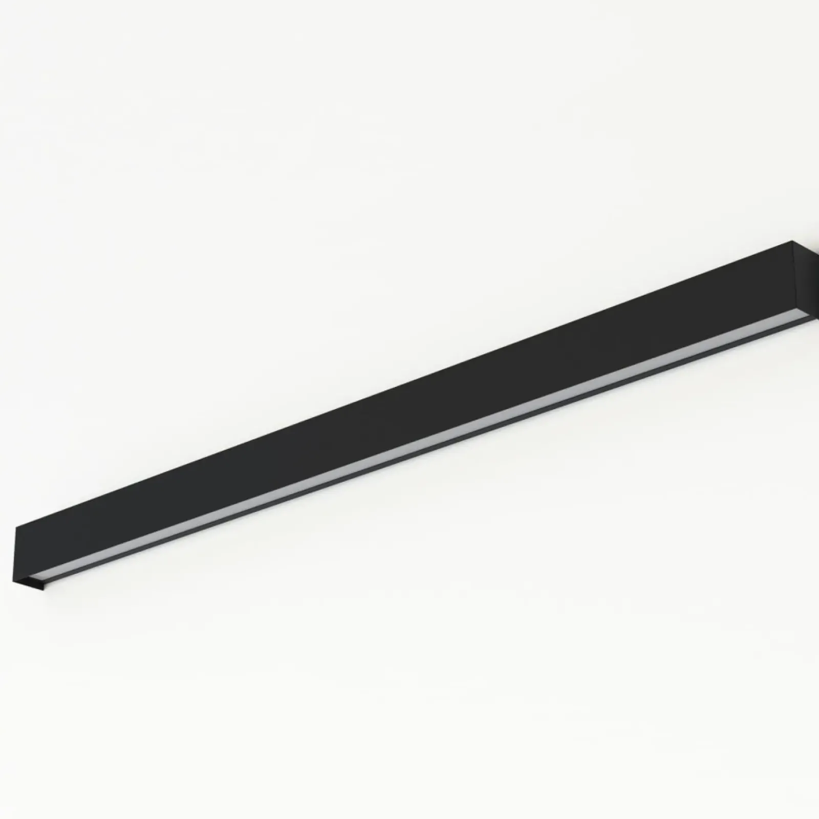 Sklep Kaja Długi kinkiet ścienny, o szerokości 122 cm 7595 | Kaja Oświetlenie* Kinkiety Tradycyjne