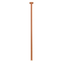 Sklep Kaja Długo spot podtynkowy - miedź mat 130cm ANT 9443 ALHA T | Kaja* Oprawy Podtynkowe