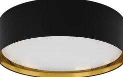Sklep Kaja Duży, elegancki, abażurowy plafon ⌀60cm TK 3432 BILBAO | Kaja* Plafony Nowoczesne