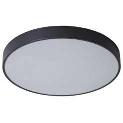 Sklep Kaja Duży, ledowy plafon ⌀60cm 5361-860RC-BK-3 ORBITAL | Kaja Oświetlenie* Lampy Led|Plafony Nowoczesne