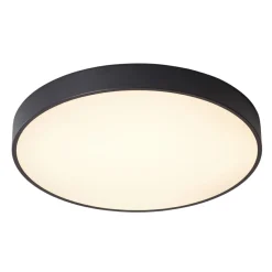 Sklep Kaja Duży, ledowy plafon ⌀60cm 5361-860RC-BK-3 ORBITAL | Kaja Oświetlenie* Lampy Led|Plafony Nowoczesne