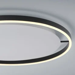Sklep Kaja Duży, nowoczesny plafon LED do salonu 15392-13 z serii RITUS | Kaja* Plafony Nowoczesne|Lampy Led