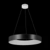 Sklep Kaja Duży, okrągły, ledowy żyrandol ⌀120cm 67244 FOG | Kaja Oświetlenie Outlet