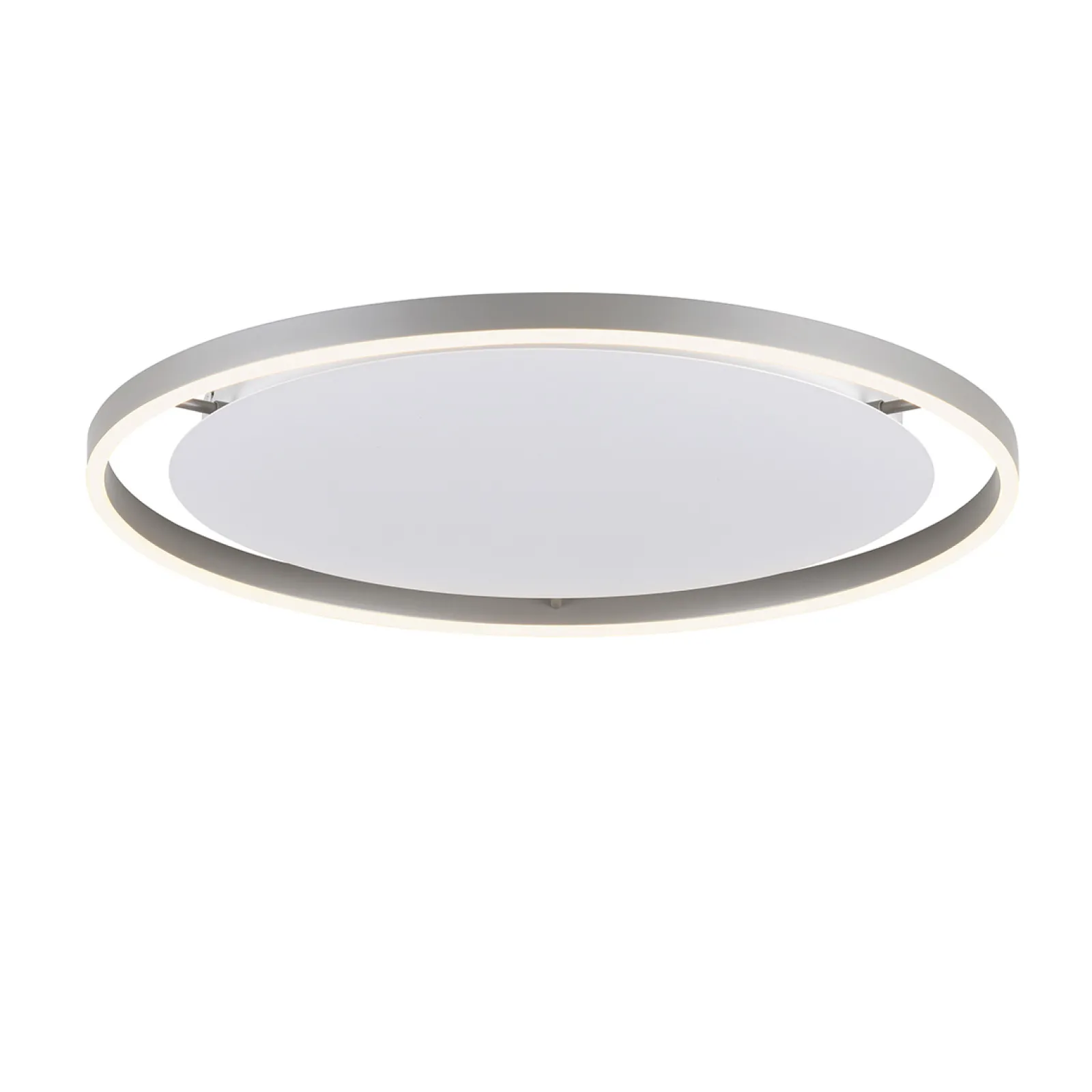Sklep Kaja Duży plafon z 3-stopniowym ściemniaczem 15392-95 z serii RITUS | Kaja* Plafony Nowoczesne|Lampy Led