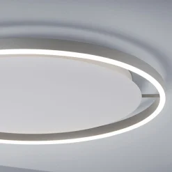 Sklep Kaja Duży plafon z 3-stopniowym ściemniaczem 15392-95 z serii RITUS | Kaja* Plafony Nowoczesne|Lampy Led