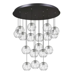 Sklep Kaja Duży żyrandol KP-13 z serii LINAR Shop