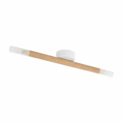 Sklep Kaja Dwukierunkowa, drewniana lampa sufitowa TK 4523 NOBLE | Kaja New