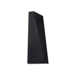 Sklep Kaja Dwukierunkowa lampa elewacyjna O580WL-L6B TIMES SQUARE | Kaja* Kinkiety Ogrodowe