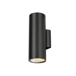 Sklep Kaja Dwukierunkowy kinkiet zewnętrzny tuba LED 24W O303WL-L24GF3K SHIM* Kinkiety Ogrodowe
