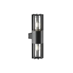 Sklep Kaja Dwukierunkowy kinkiet zewnętrzny, IP54 O453WL-02GF z serii BARREL* Kinkiety Ogrodowe