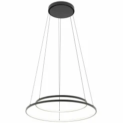 Sklep Kaja Dwupoziomowa lampa LED z obręczami 3000K 10814 CIRCOLO LED | Kaja Flash Sale