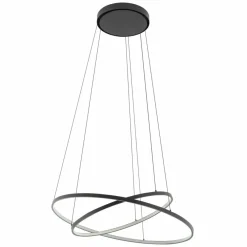Sklep Kaja Dwupoziomowa lampa LED z obręczami 3000K 10814 CIRCOLO LED | Kaja Flash Sale