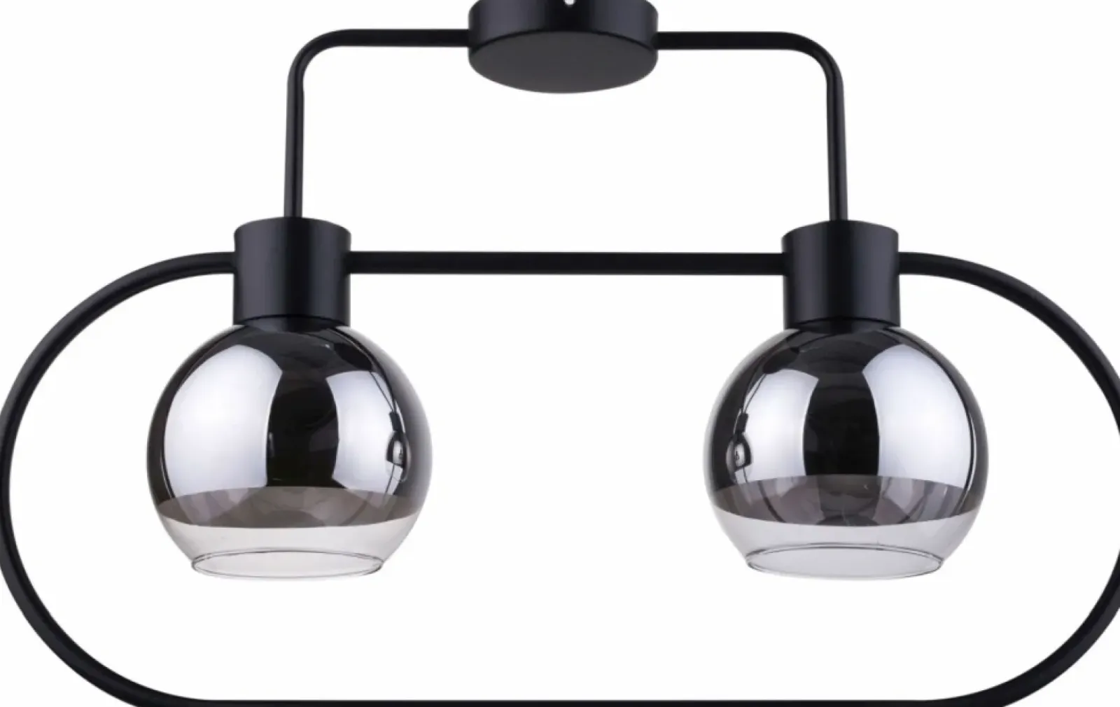 Sklep Kaja Dwupunktowa, dekoracyjna lampa sufitowa SIG 31889 z serii LINDA | Kaja Cheap