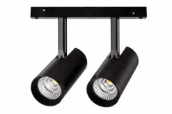 Sklep Kaja Dwupunktowa głowica 2x7W CCT SMART AZ4838 MAKITA ALFA MAGNETIC 48V* Lampy Led|Szynoprzewody Podtynkowe