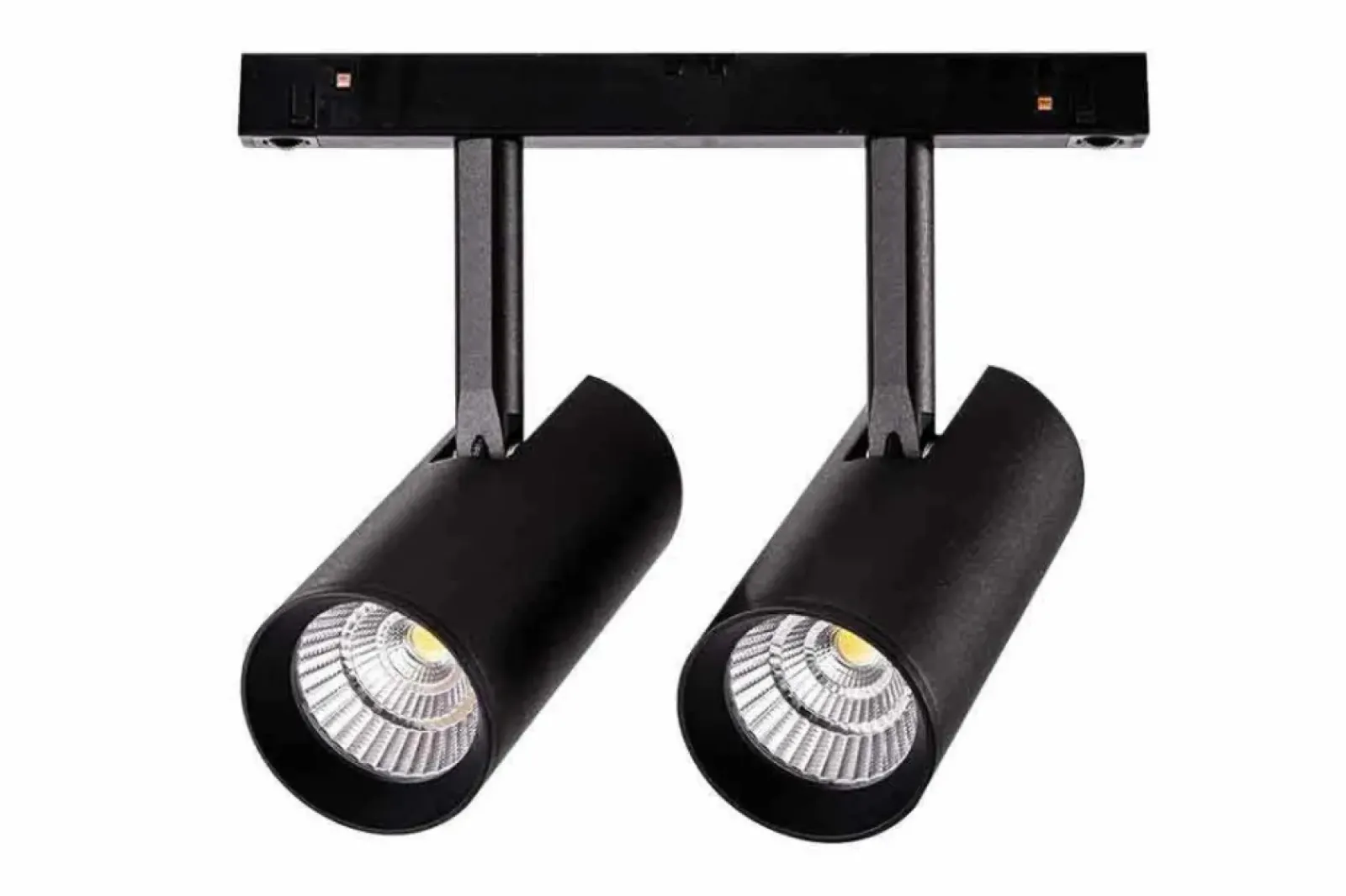 Sklep Kaja Dwupunktowa głowica 2x7W CCT SMART AZ4838 MAKITA ALFA MAGNETIC 48V* Lampy Led|Szynoprzewody Podtynkowe